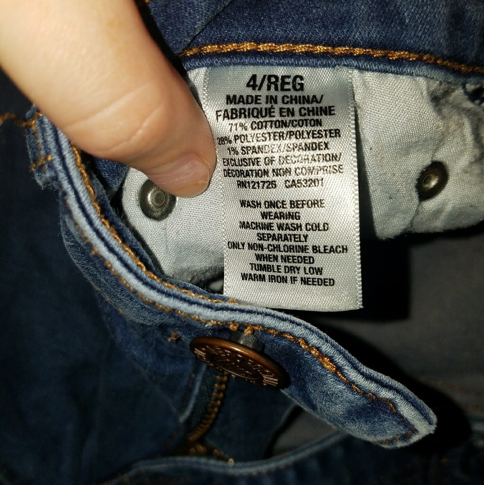 Aeropostale jeans